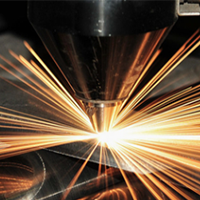 Princípio da máquina de corte a laser de fibra
