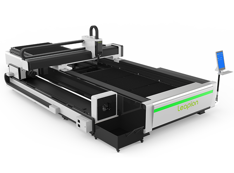 Como garantir a suavidade da máquina de corte a laser?