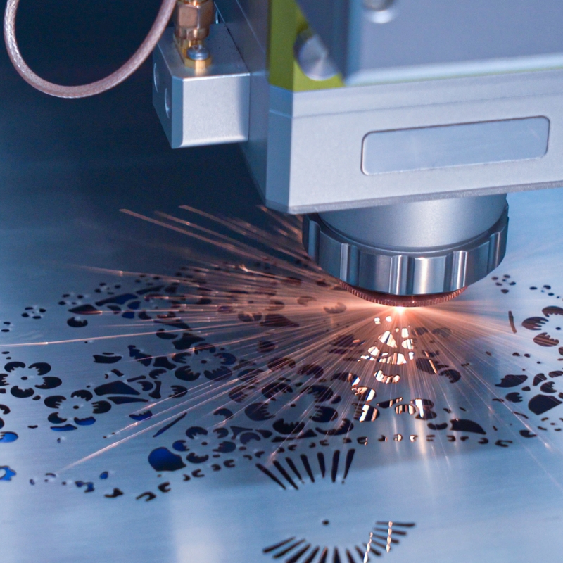 Máquinas de corte a laser de fibra ultragrandes baseadas em esteira Leapion Laser