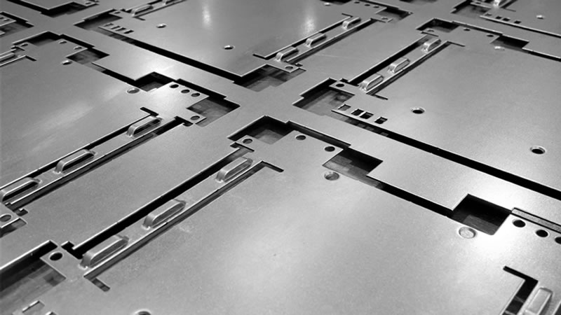 Vantagens da máquina de corte a laser de metal na indústria de processamento de metal