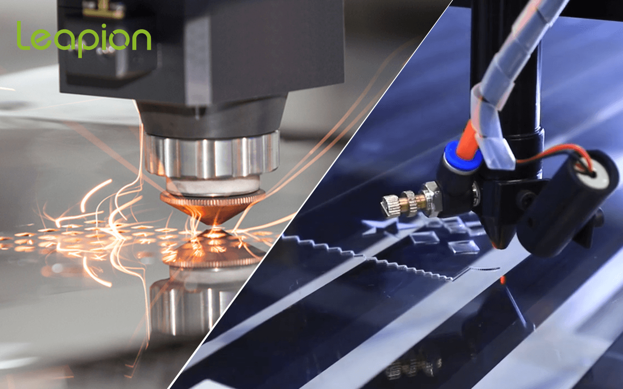 O que é corte a laser CNC?
