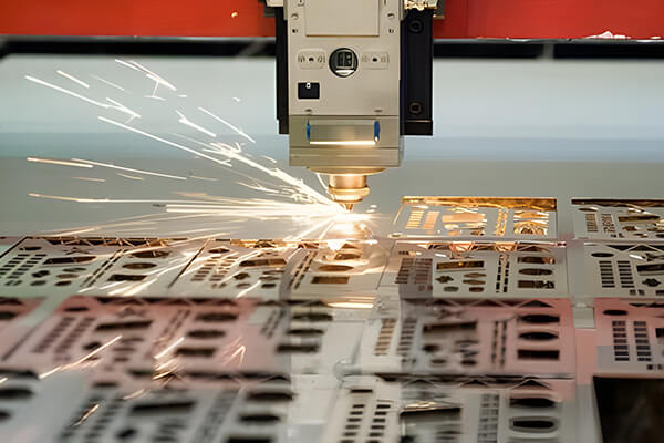can a fiber laser cut metal um laser de fibra pode cortar metal