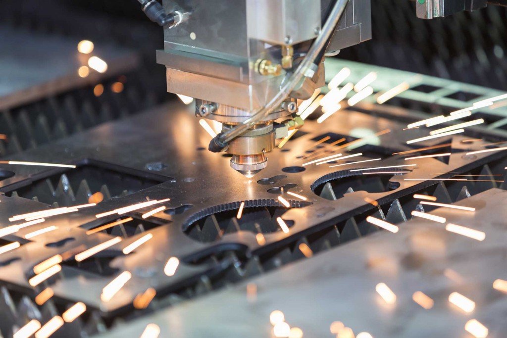 Quais são as tendências na moderna tecnologia de corte a laser?