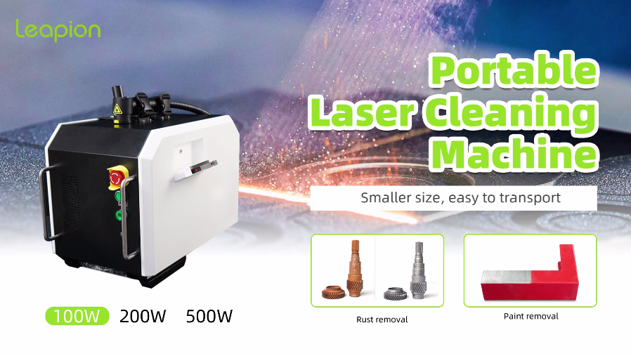 Por que os limpadores a laser são tão caros?