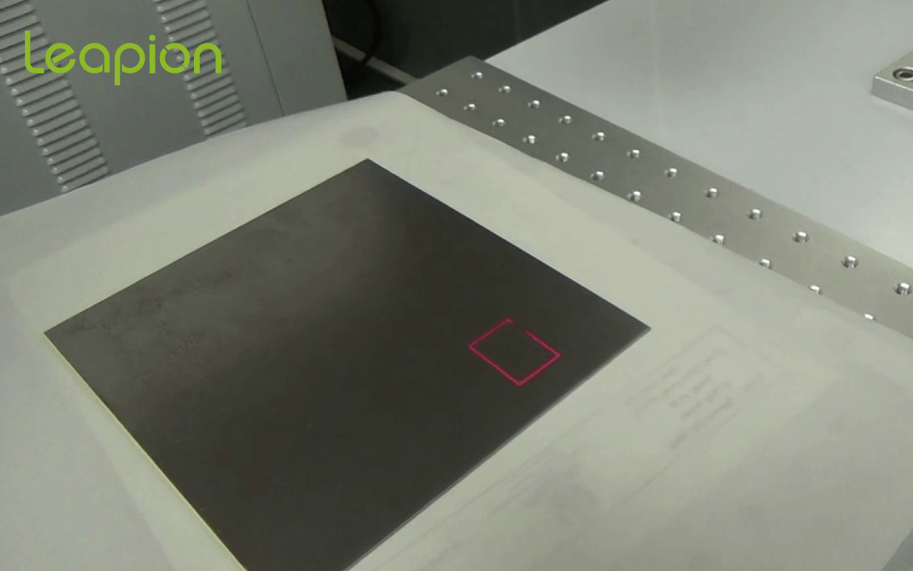 Como imprimir bitmap com máquina de marcação a laser