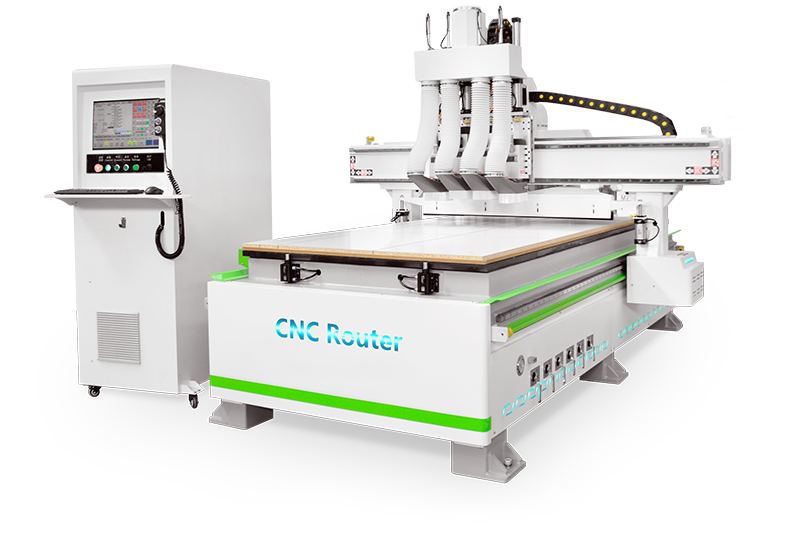 roteador CNC