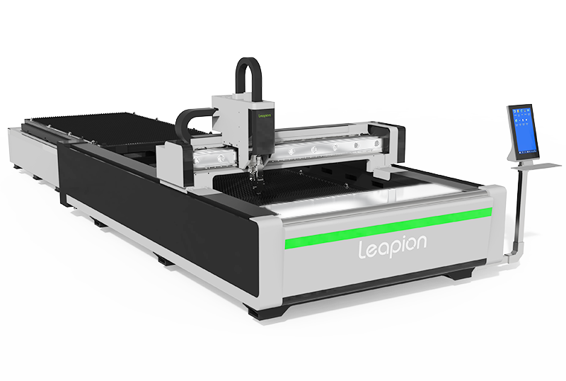 Aplicação de máquina de corte a laser de fibra na indústria de chapas metálicas