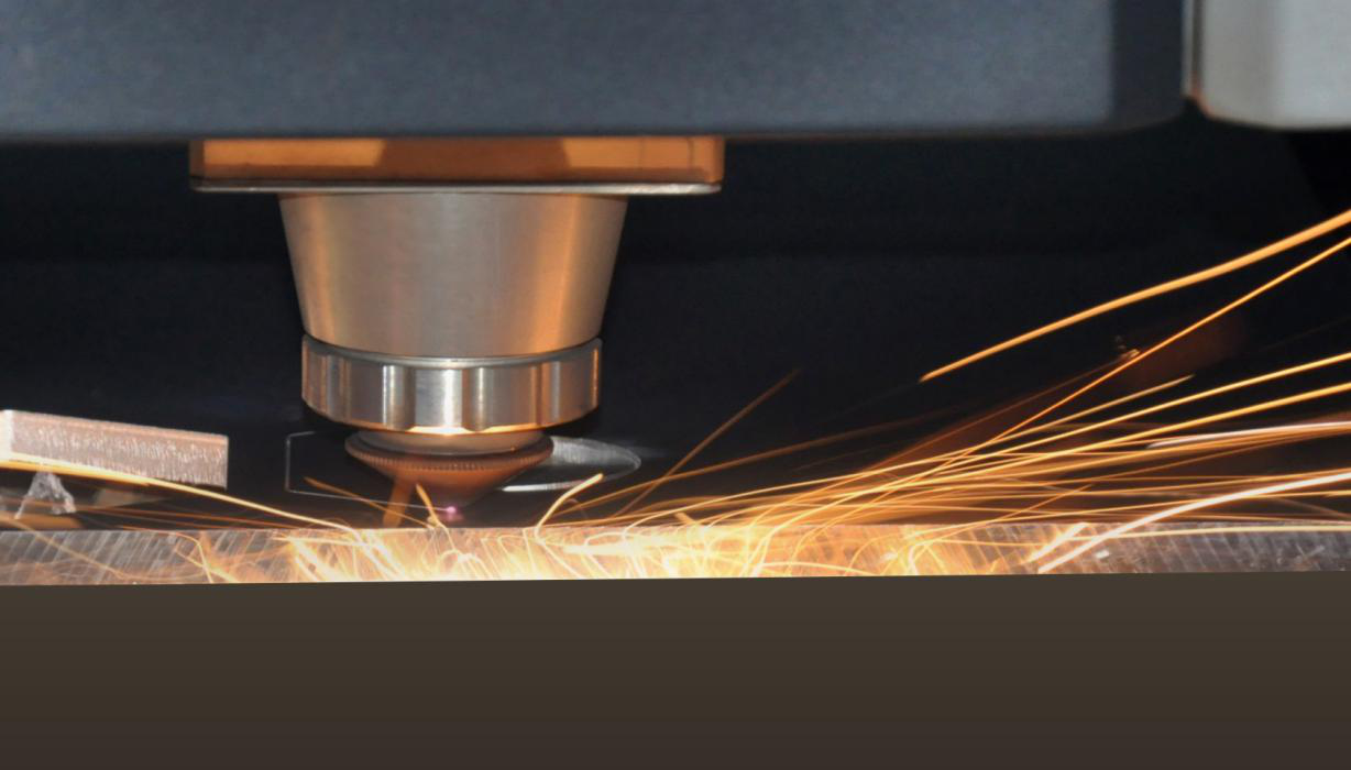 Equipamento de máquina de corte a laser usado na indústria de fabricação de eletrodomésticos