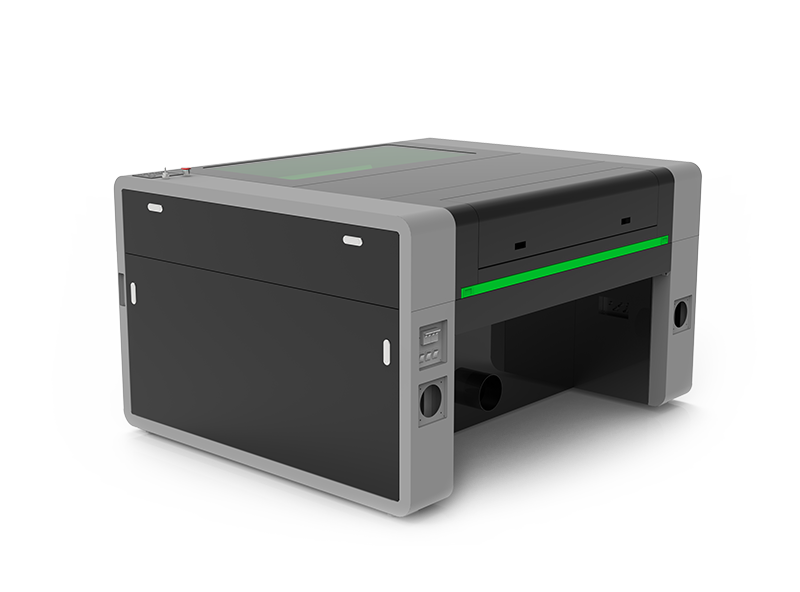 M&aacute;quina de corte a laser de CO2