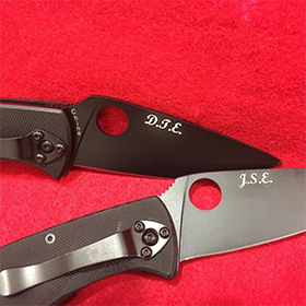 Amostras de m&aacute;quina de marca&ccedil;&atilde;o