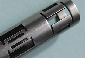 Introdução das peças detalhadas do cortador a laser de tubo