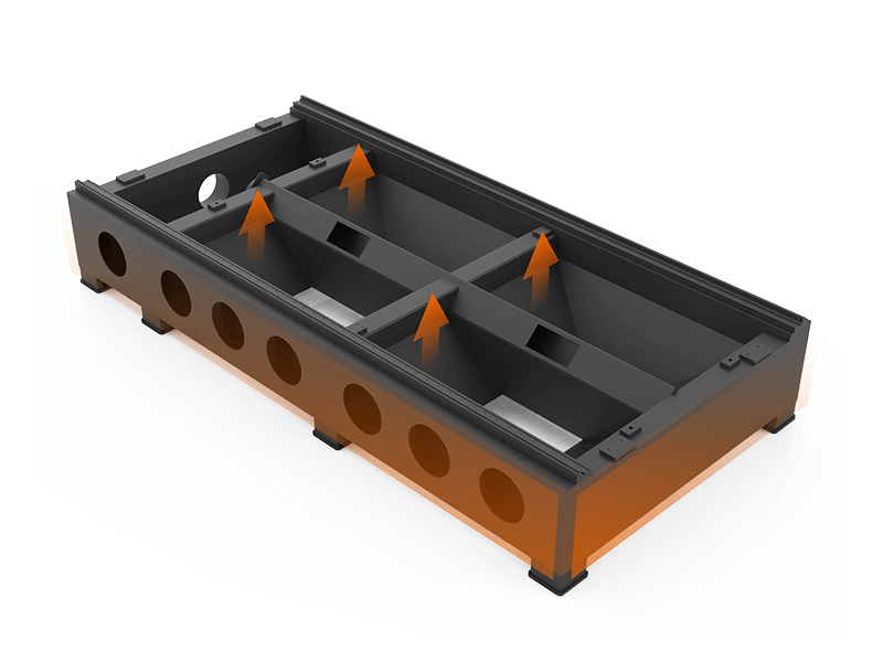 cortador a laser de fibra cnc para venda