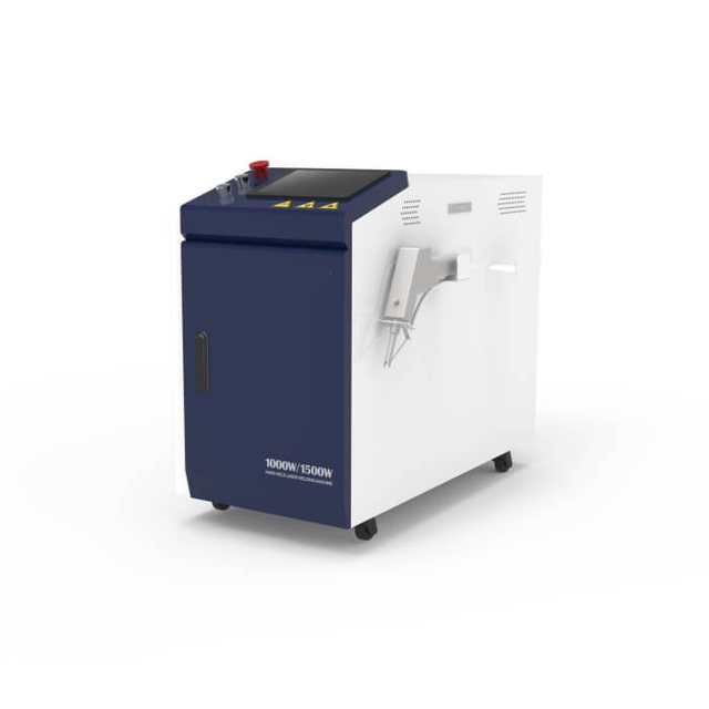 Máquina de solda a laser 3 em 1