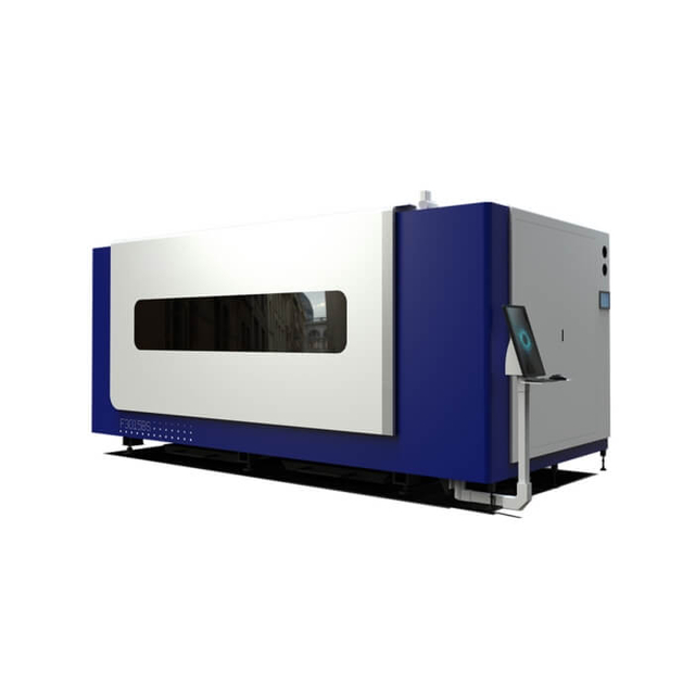 máquinas de corte a laser de fibra