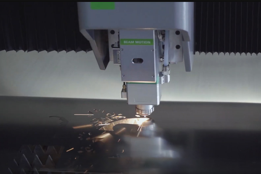 formas cortadas a laser