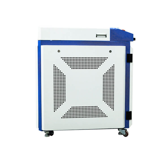 Preço do limpador a laser portátil de 2.000 W