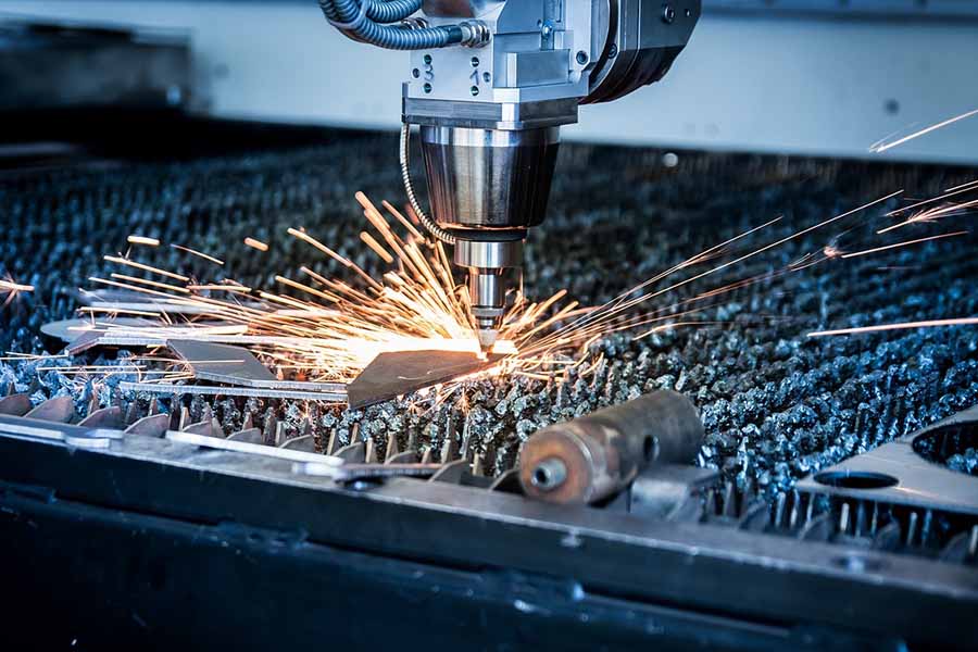 corte a plasma x corte a laser