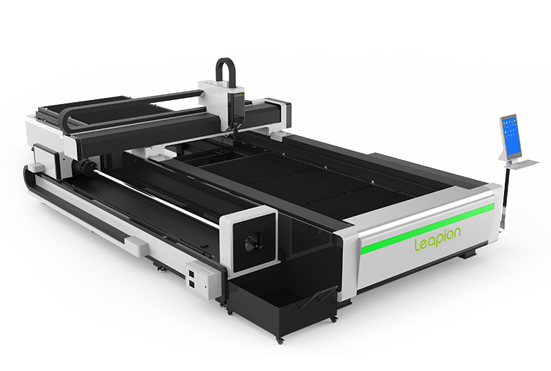 A máquina de corte a laser laser de folha e laser de tubo mais aclamada em 2021