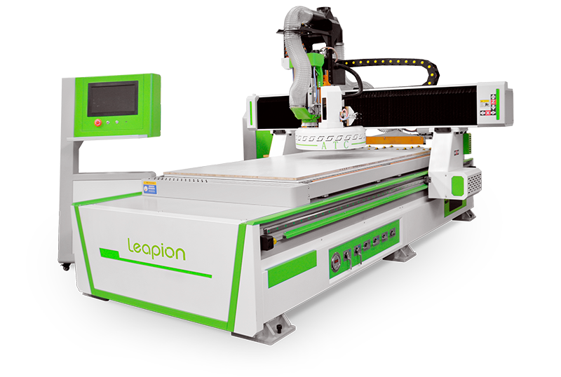 领品 LR-AEX ATC CNC 雕刻机