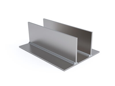 Soldagem a laser Aço inoxidável