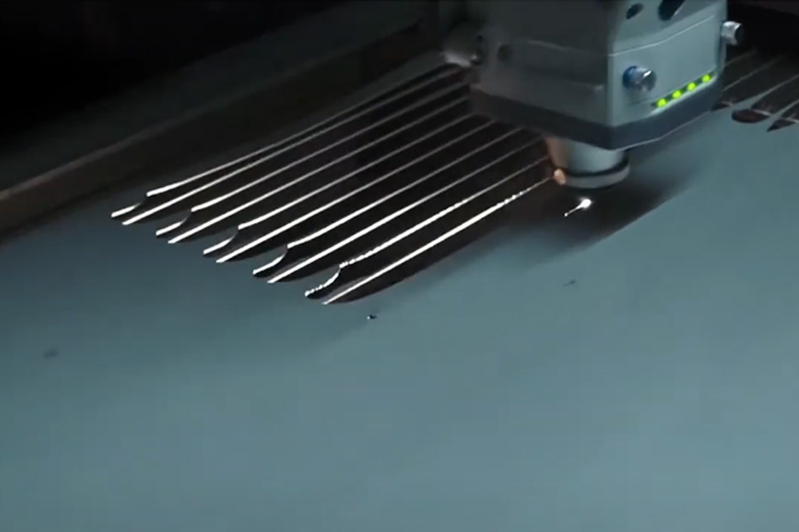 materiais para corte a laser