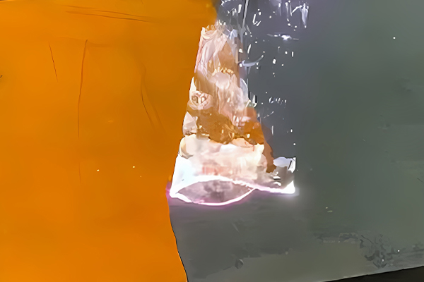 remo&ccedil;&atilde;o de tinta a laser em madeira