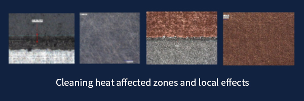 Remo&ccedil;&atilde;o de ferrugem a laser