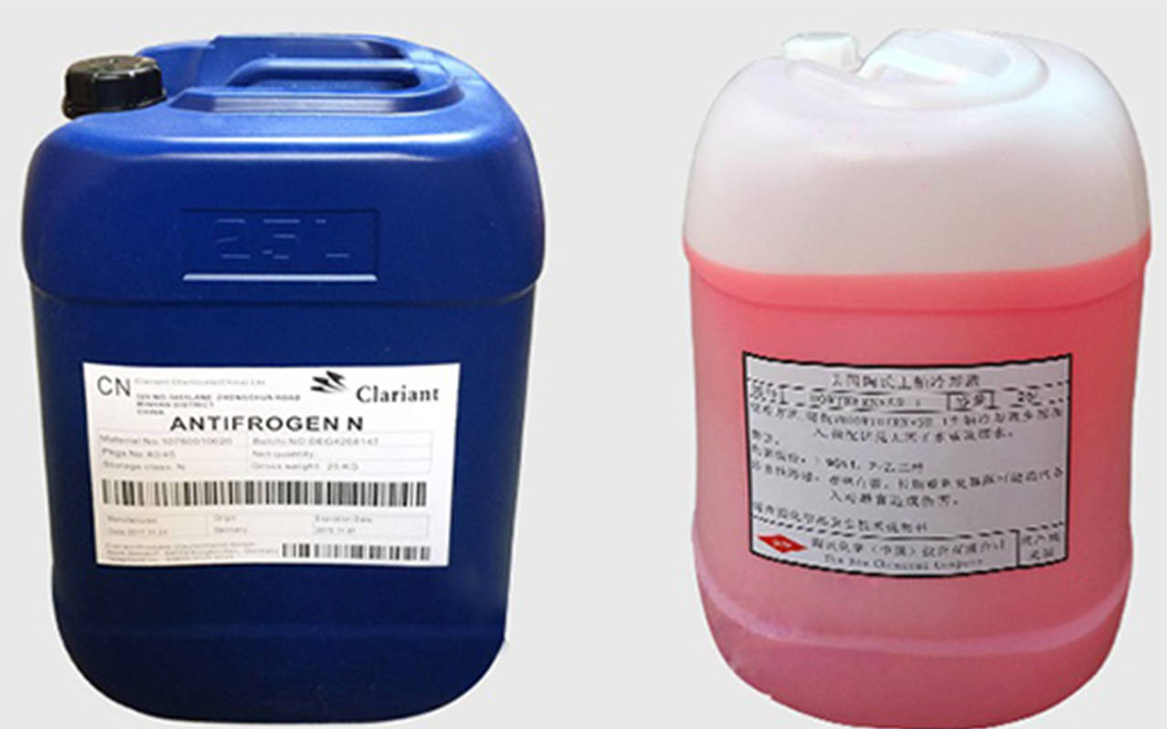 anticongelante profissional