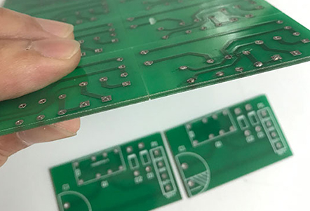 PCB de marcação a laser para realizar rastreabilidade da qualidade do produto