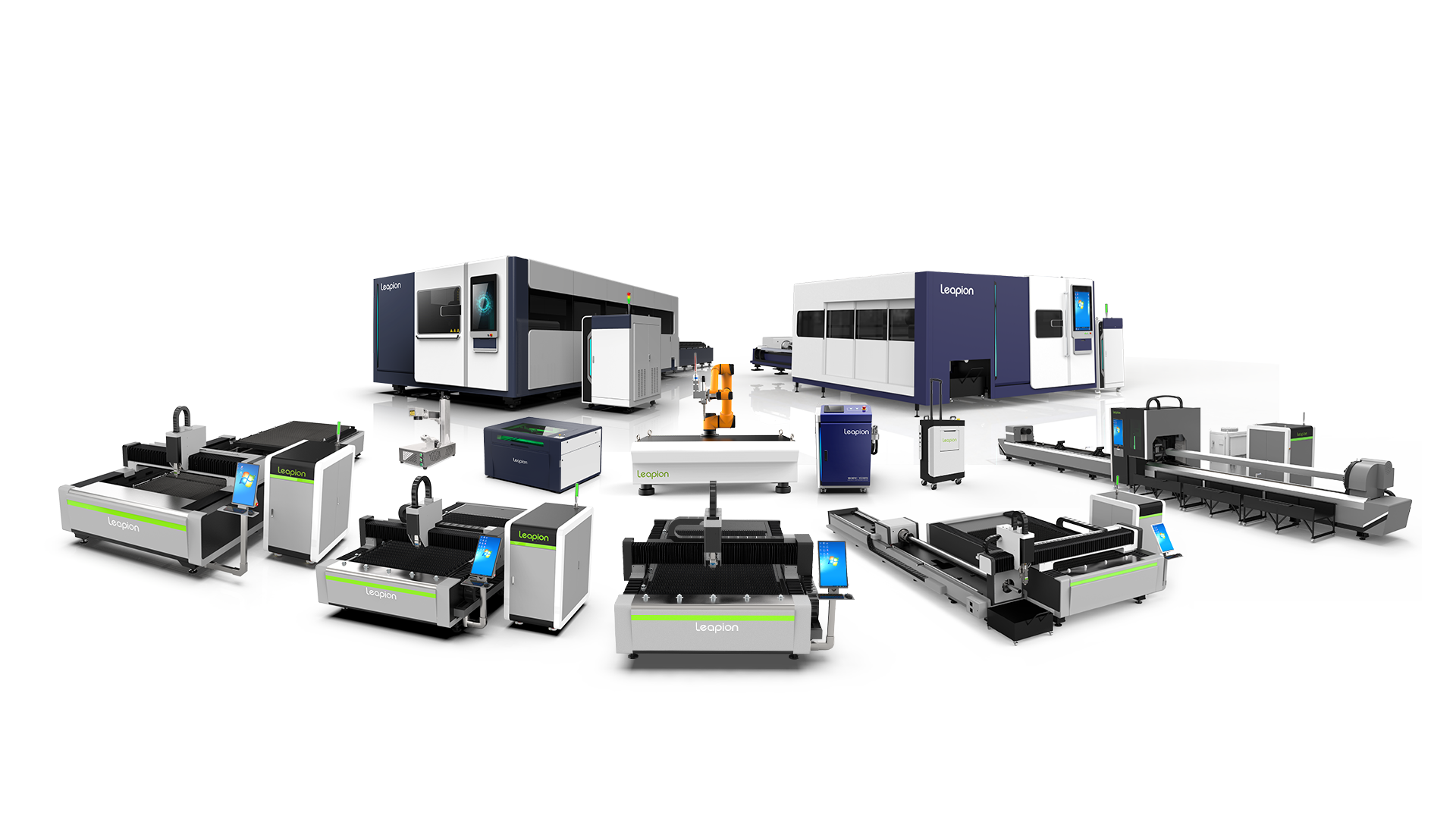 leapion cortadores a laser