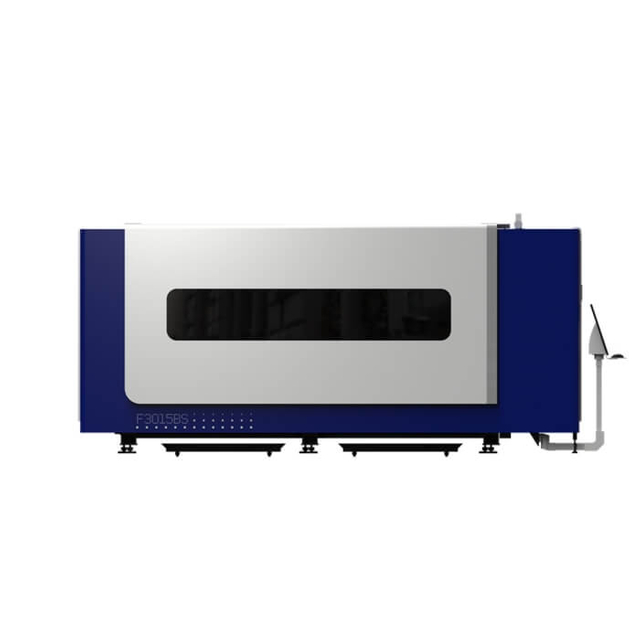 máquina de corte a laser de aço