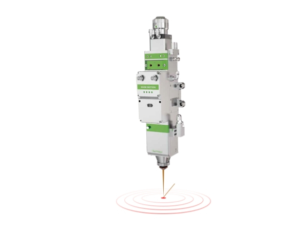 Máquina de corte a laser de fibra 6kw