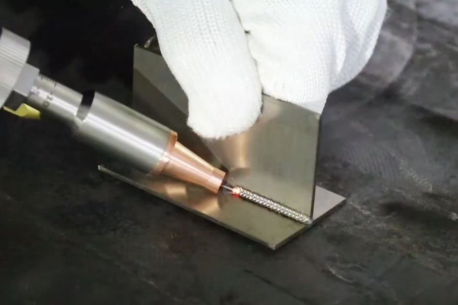 vale a pena soldar a laser