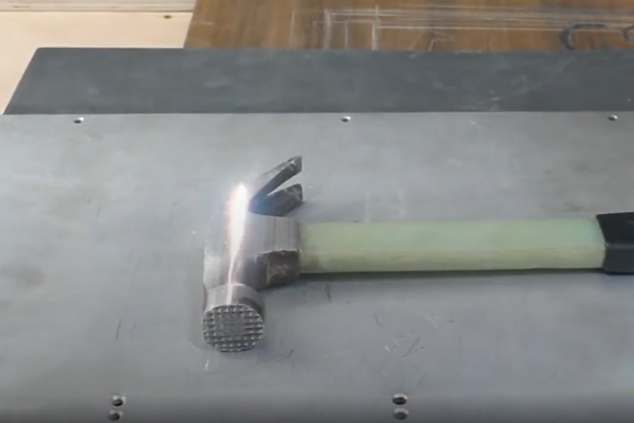 ferramenta de limpeza a laser