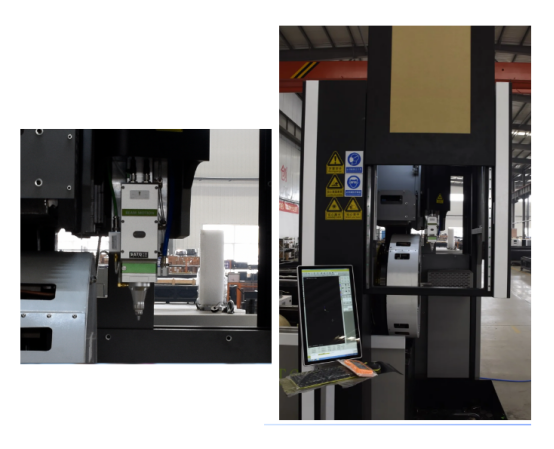 Cabe&ccedil;a de corte profissional para tubo