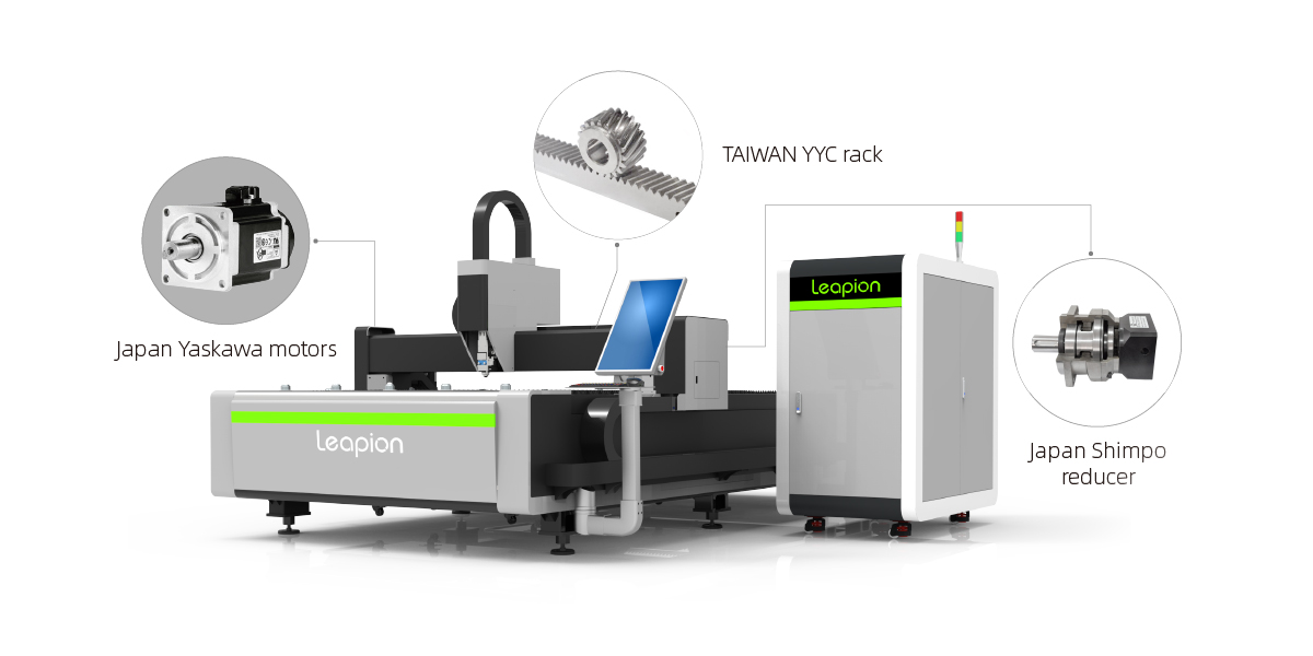 1000 watts fibra laser
