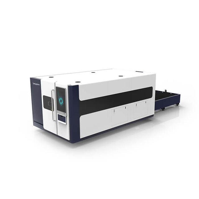 preço de cortador a laser de fibra fechado