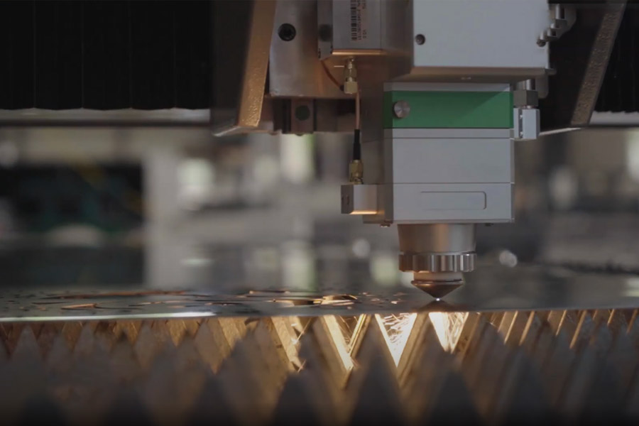 cortadores a laser de metal