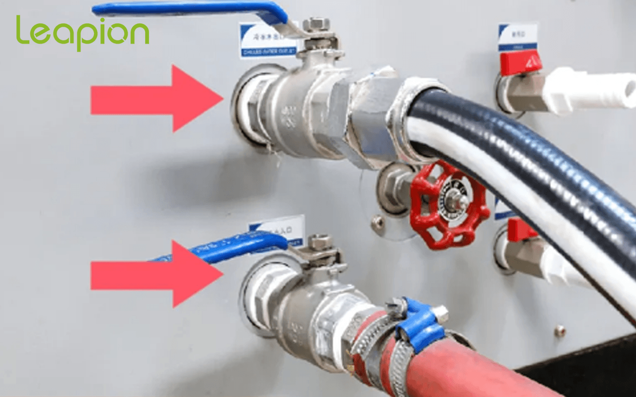 Como limpar o anticongelante