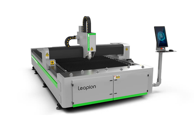 máquina de corte a laser de fibra