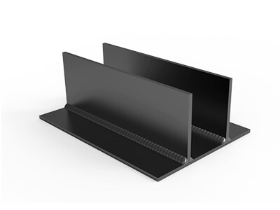 Soldagem a laser Aço carbono