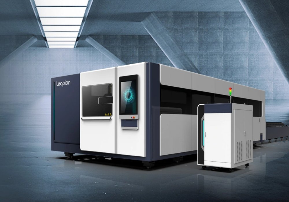 Máquinas de corte a laser CNC Leapion para chapas metálicas: o futuro da engenharia de precisão