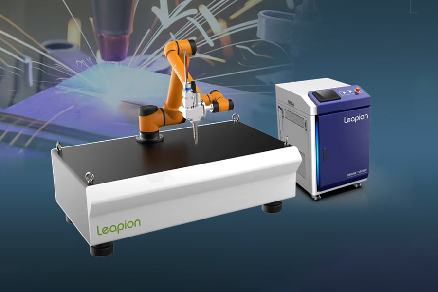 soldagem a laser china