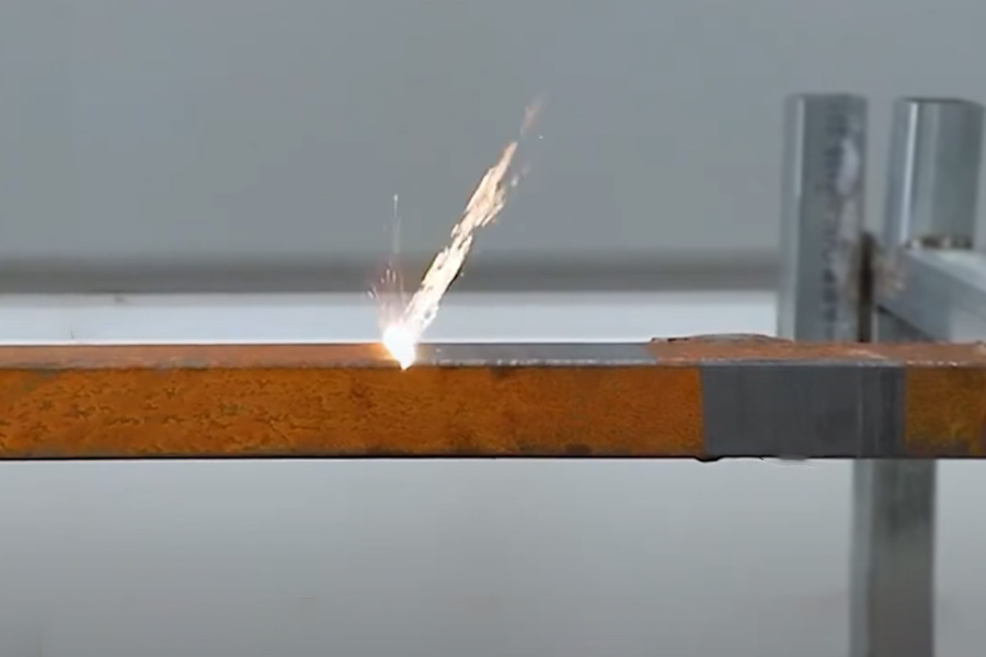 removedor de ferrugem de arma