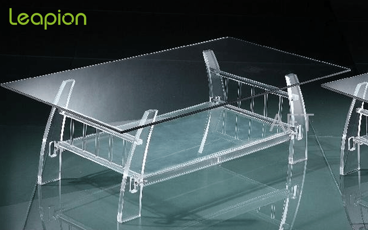 Corte a laser acr&iacute;lico