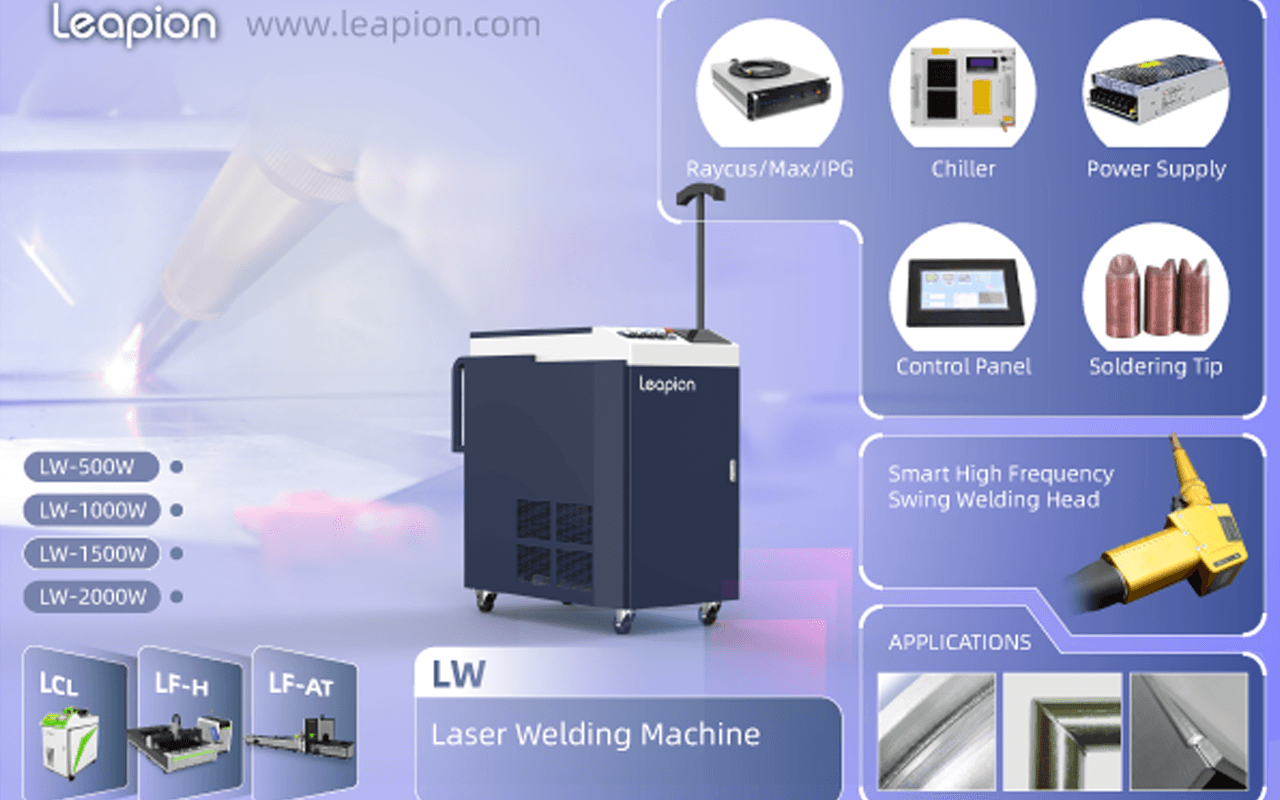 Análise de tecnologia de processo de máquina de solda a laser