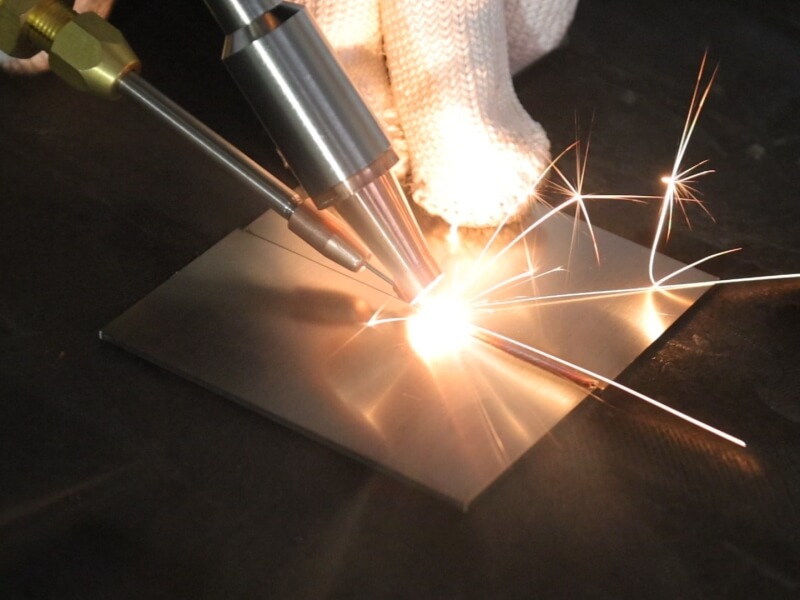 Alumínio para soldagem a laser: revolução da precisão na qualidade e velocidade da soldagem