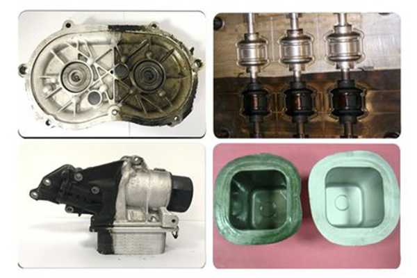 amostra de remo&ccedil;&atilde;o de ferrugem a laser