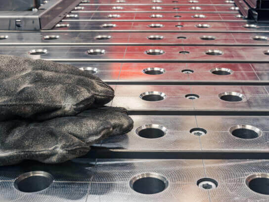 Fabricação Metálica