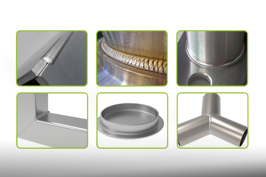 tecnologia de soldagem a laser